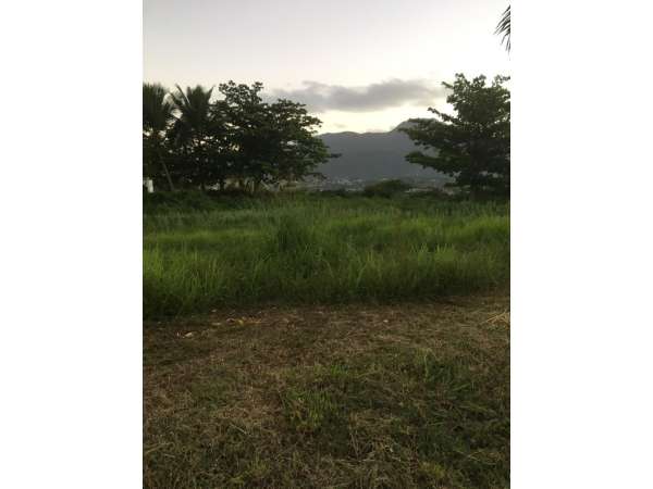 Amazing Building Lot In Costambar Puerto Plata