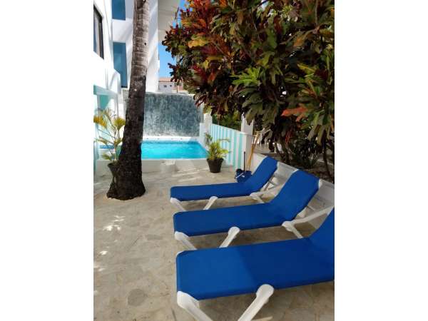 Great Investment Opportunity In Cabarete 1 Bedroom