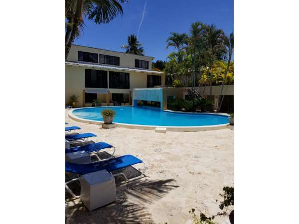 Great Investment Opportunity In Cabarete 1 Bedroom