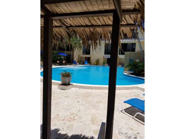 Great Investment Opportunity In Cabarete 1 Bedroom