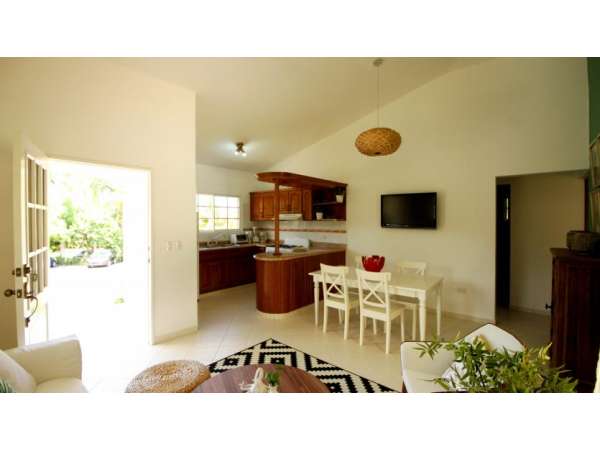 Picture Perfect 2 Bedroom Villa With Private Pool