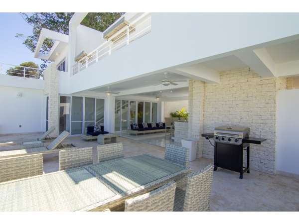 Amazing Modern Villa In Exclusive Gated Community
