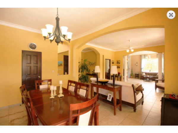 Remarkable Villa In Gated Community
