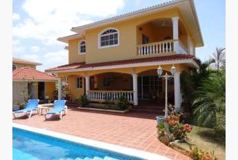 Dominican Real Estate Listing Photo