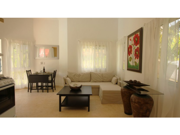 Sold Perfect 1 Bed Villa In Gated Community