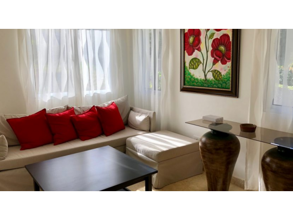 Sold Perfect 1 Bed Villa In Gated Community