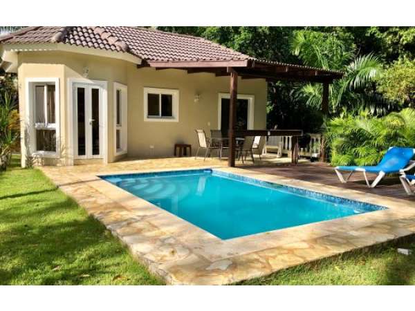 Sold Perfect 1 Bed Villa In Gated Community