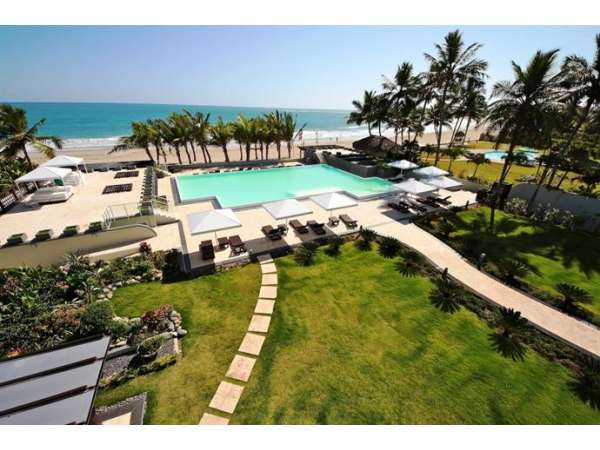 Premium Beach Front Penthouse In Top Rated Resort