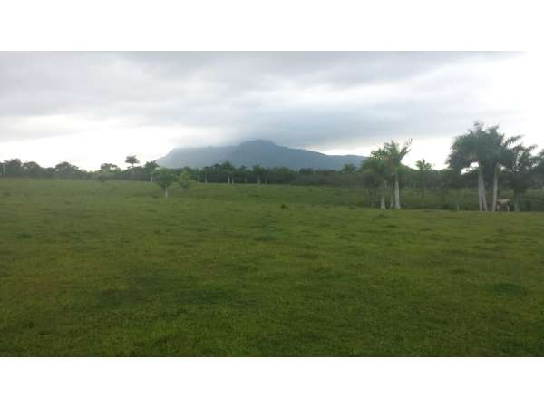 Jaw Dropping Lot In El Cupey Puerto Plata