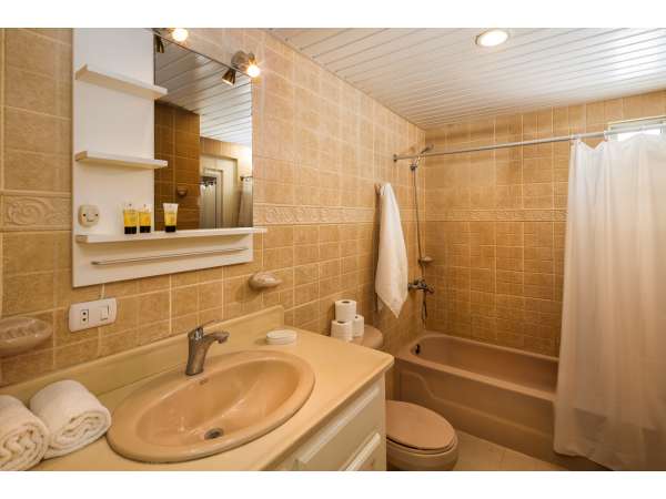 Oceanfront One Bedroom