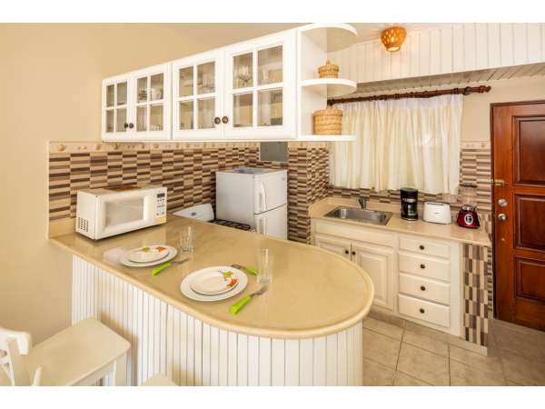 Oceanfront One Bedroom