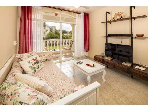 Oceanfront One Bedroom