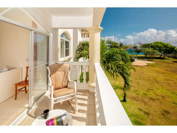 Oceanfront One Bedroom