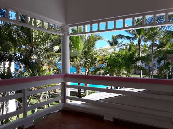 Sold Ocean Front Villa