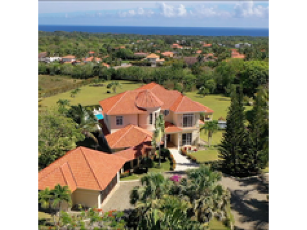 Amazing Villa With Ocean View Just Reduced To