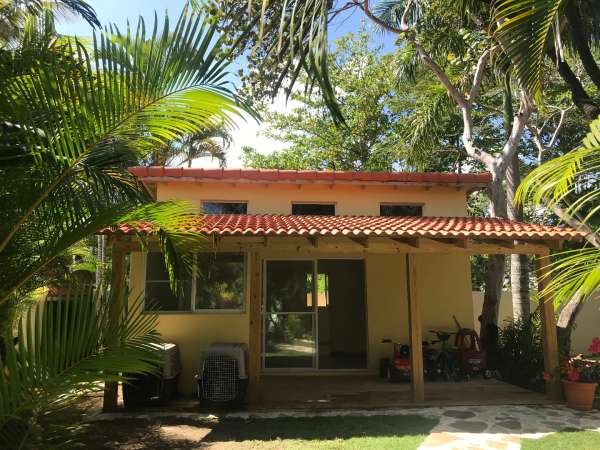 Special Tropical Villa With Guest House
