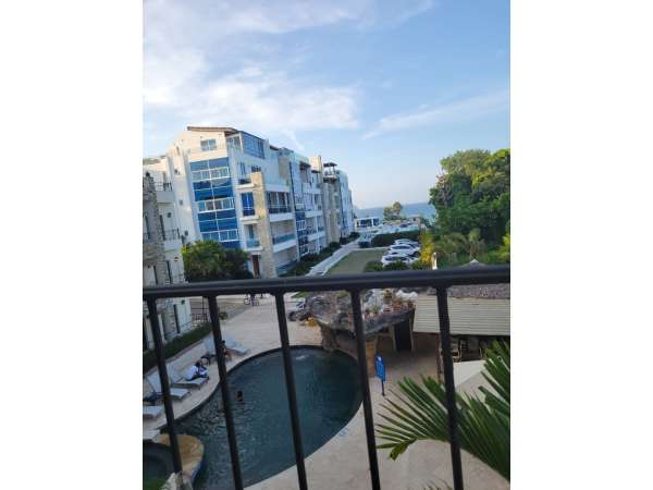 Beautiful Ocean View Two Bedrooms Condo