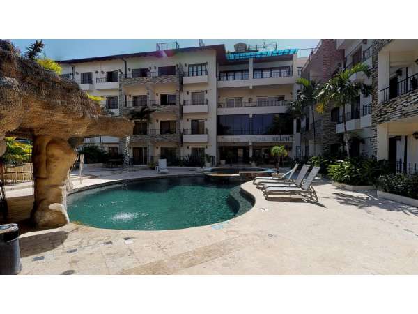 Beautiful Ocean View Two Bedrooms Condo