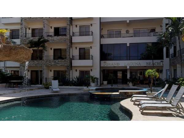 Beautiful Ocean View Two Bedrooms Condo