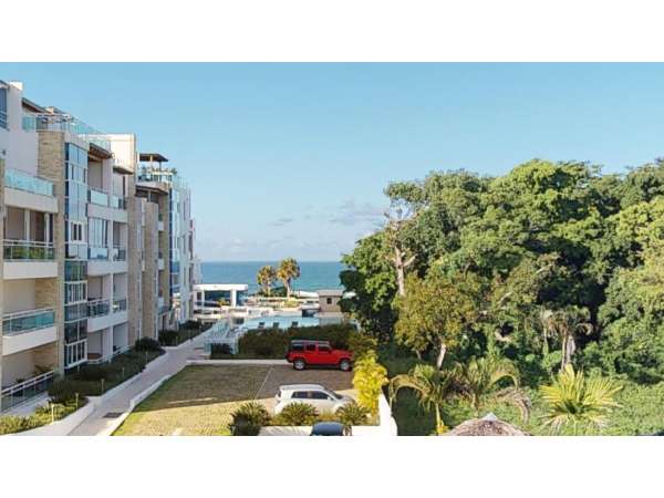 Beautiful Ocean View Two Bedrooms Condo