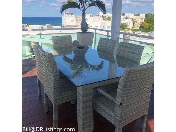 New Listing 3 Bedroom Ocean Front Condo