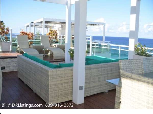 New Listing 3 Bedroom Ocean Front Condo