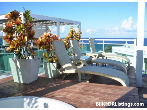 New Listing 3 Bedroom Ocean Front Condo