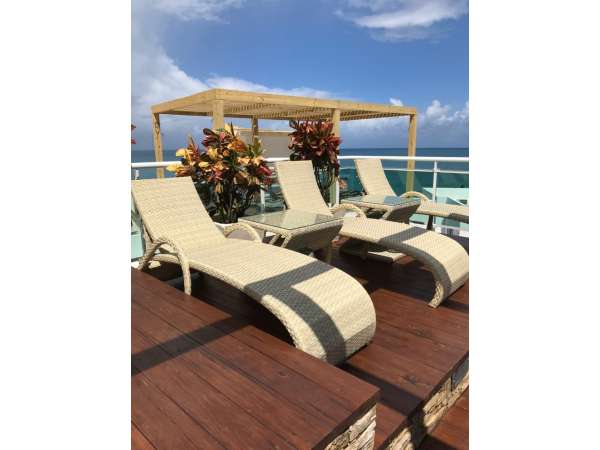 New Listing 3 Bedroom Ocean Front Condo