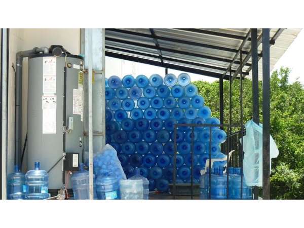 Bottled Water Company $475000 Usd 60% Of Company