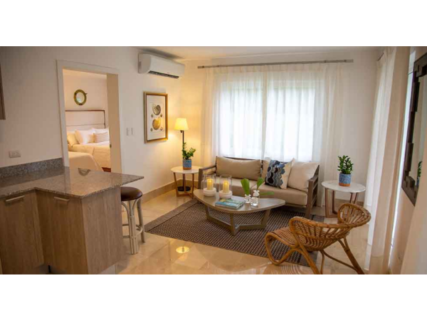 2 Bedroom Villa Beside Pga Golf Course