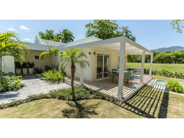 2 Bedroom Villa Beside Pga Golf Course