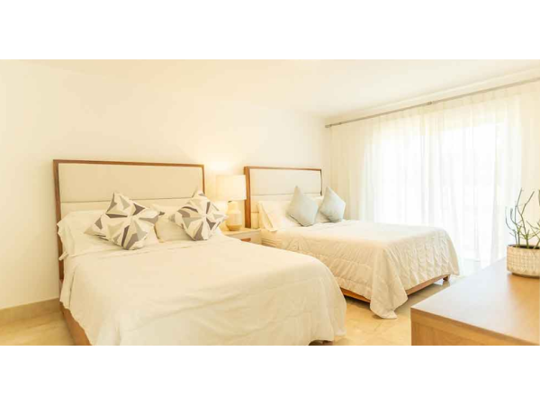 2 Bedroom Villa Beside Pga Golf Course