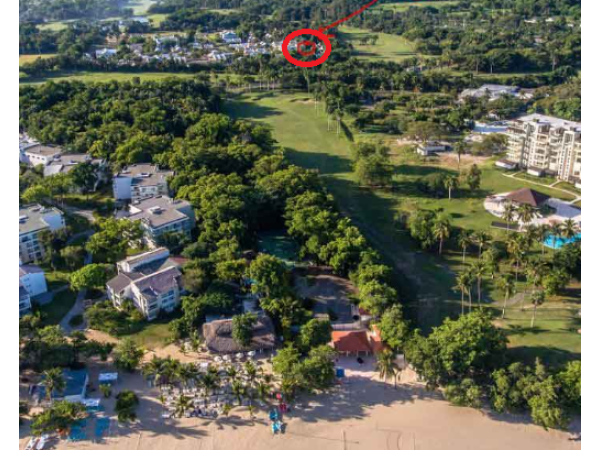 2 Bedroom Villa Beside Pga Golf Course