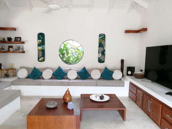 Cozy 3-bedroom Villa In Peaceful Gated Residence