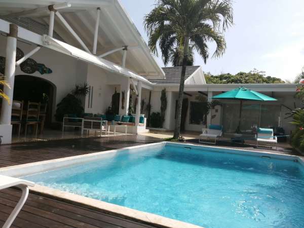 Cozy 3-bedroom Villa In Peaceful Gated Residence