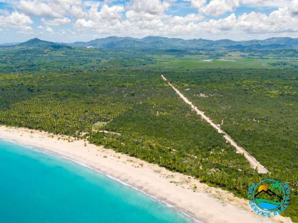Beachfront Land - Investment Property- Serious