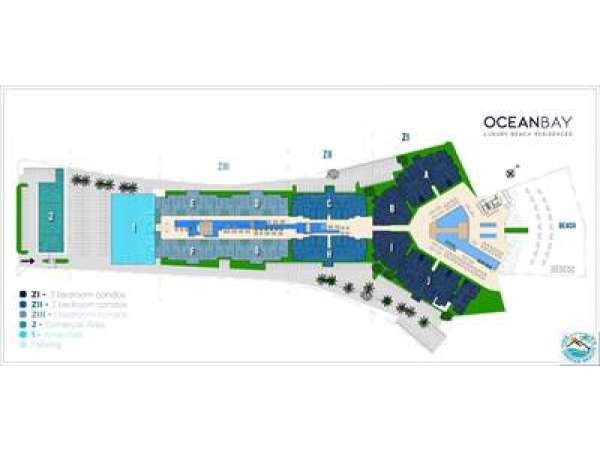 Ocean Bay - Pre Construction Development- Luxury