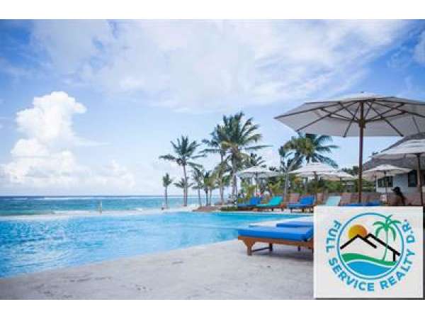 Cana Pearl Phase Ii - Resort Condo - Beach Club!!
