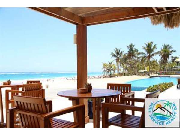 Cana Pearl Phase Ii - Resort Condo - Beach Club!!