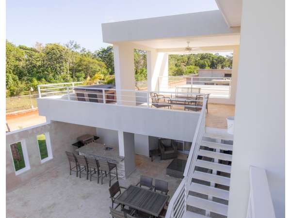 Stunning Paradise Setting Two Bedroom Villa