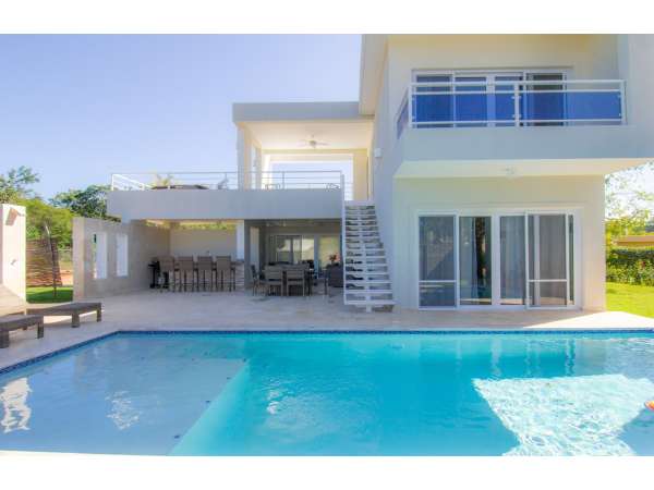 Stunning Paradise Setting Two Bedroom Villa