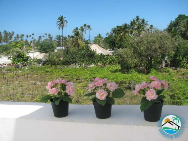 Beach View Penthouse - 2 Bedroom -tranquil Gated
