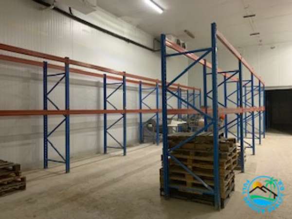 Business For Sale-cold Storage - Meat Processing