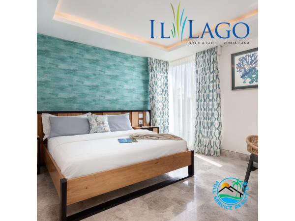 Cap Cana Condos - Il Lago - Reserve Now And Save