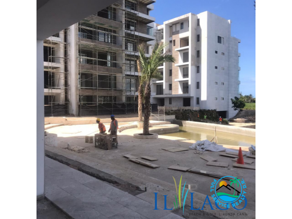 Cap Cana - Newly Constructed Condo! Excellent