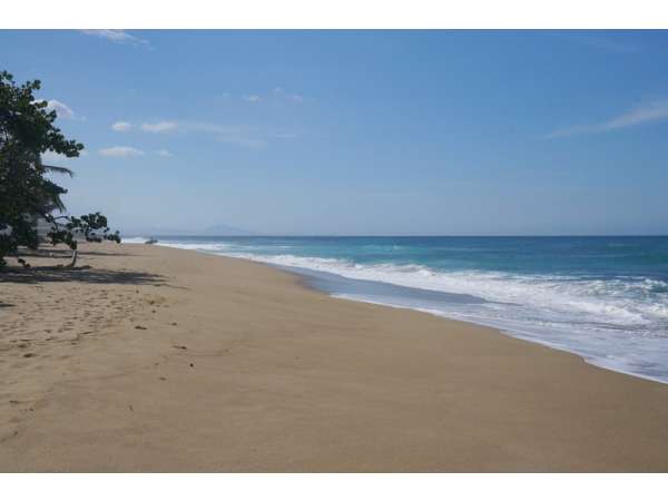 Beautiful Ocean Front Condo In Great Location