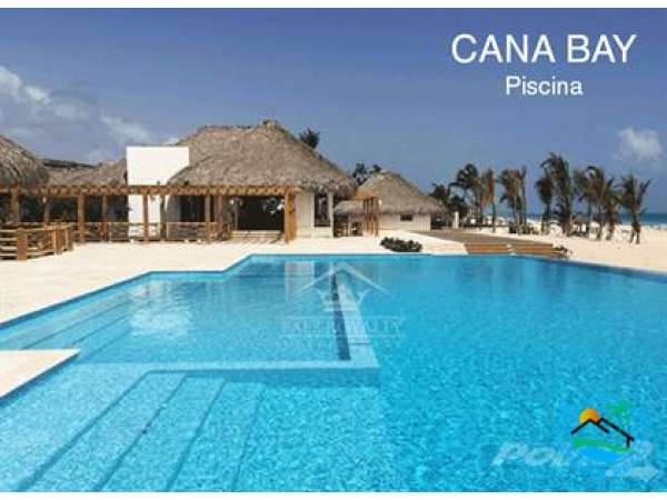 Cana Pearls Phase Ii - Resort Condo - Beach