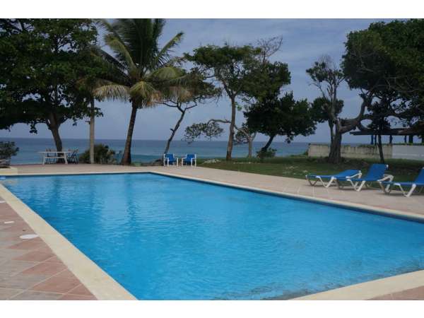 Beautiful Ocean Front Condo  $89k