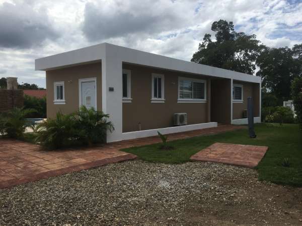 New Price ! Newly Built 2 Bed 3 Bath Villa