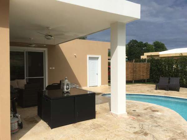 New Price ! Newly Built 2 Bed 3 Bath Villa